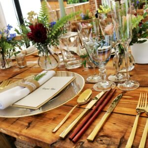 Catering Gourmet para Eventos – 20 Personas